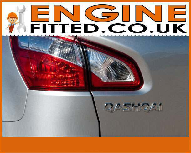  Nissan Qashqai-Petrol